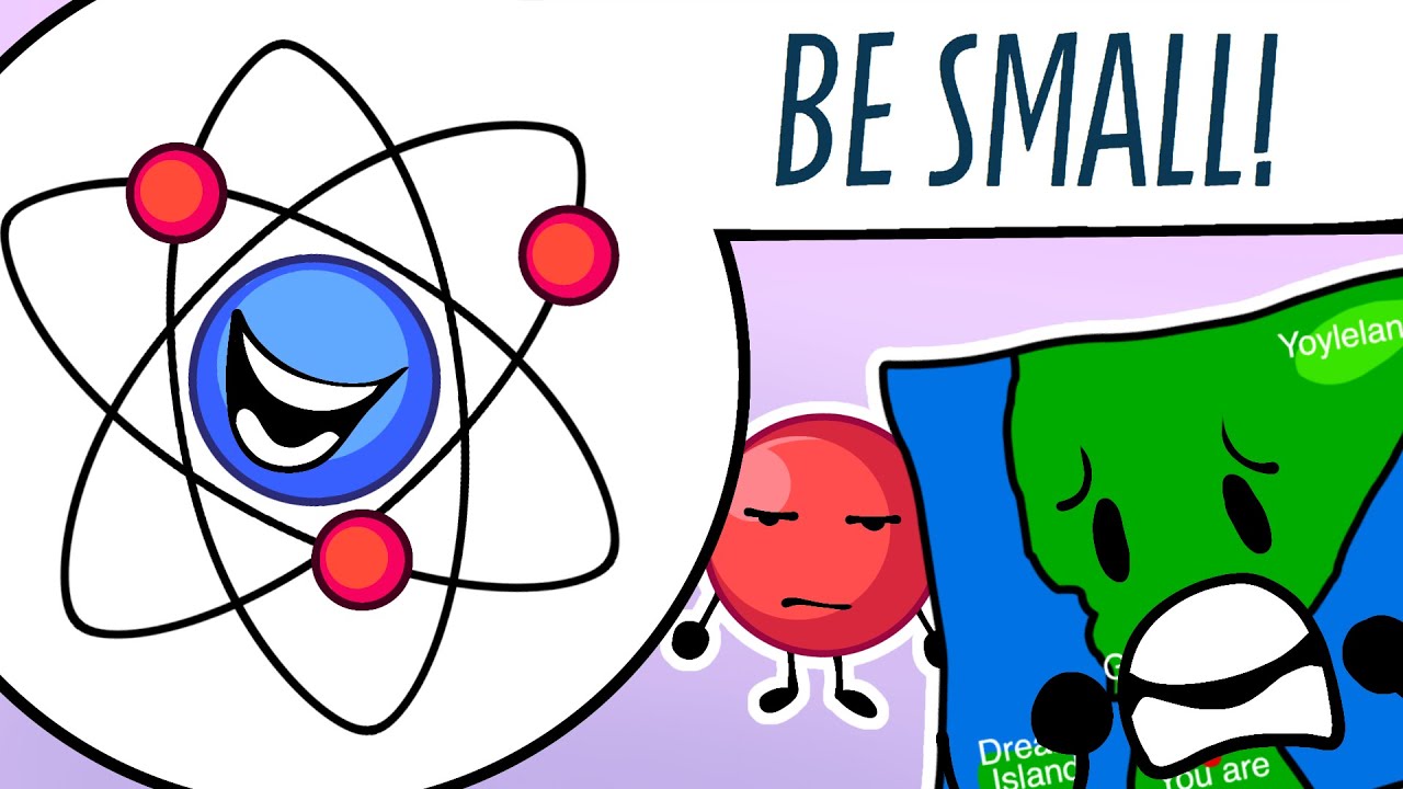 SMOL 1: Yeah, Me Too!