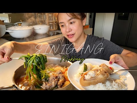 SINIGANG | FULL MUKBANG