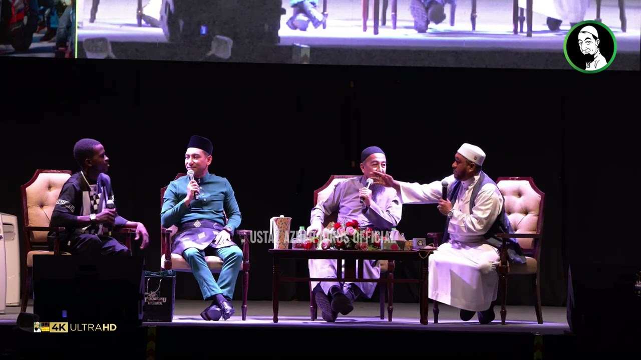 Hukum Solat Sujud Sentuh Hidung Sahaja - Ustaz Azhar Idrus