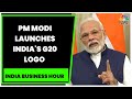 Indias G20 Presidency PM Modi Launches Logo Theme  Website  India Business Hour  CNBC TV18