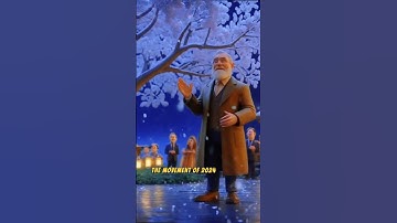 Goodbye 2024! II Best 3d Animation II #film #movie #goodbye #animation #google