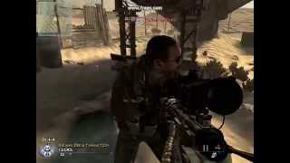 MW2 Sniper Montage: Rust