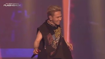 Rhythm ta -  ikon flashback concert 2022