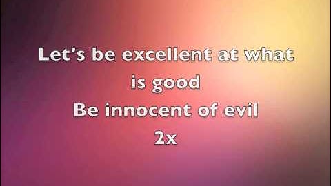 Romans 16 19 Bob Fitts