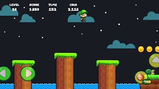 Bob's World 1   Level 26 Nấm Lùn Cổ Điển screenshot 4
