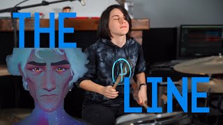 The Line - Twenty One Pilots Arcane 2 Lys Drum Cover