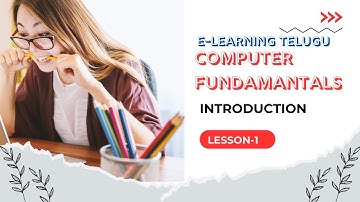 Introduction to Computers