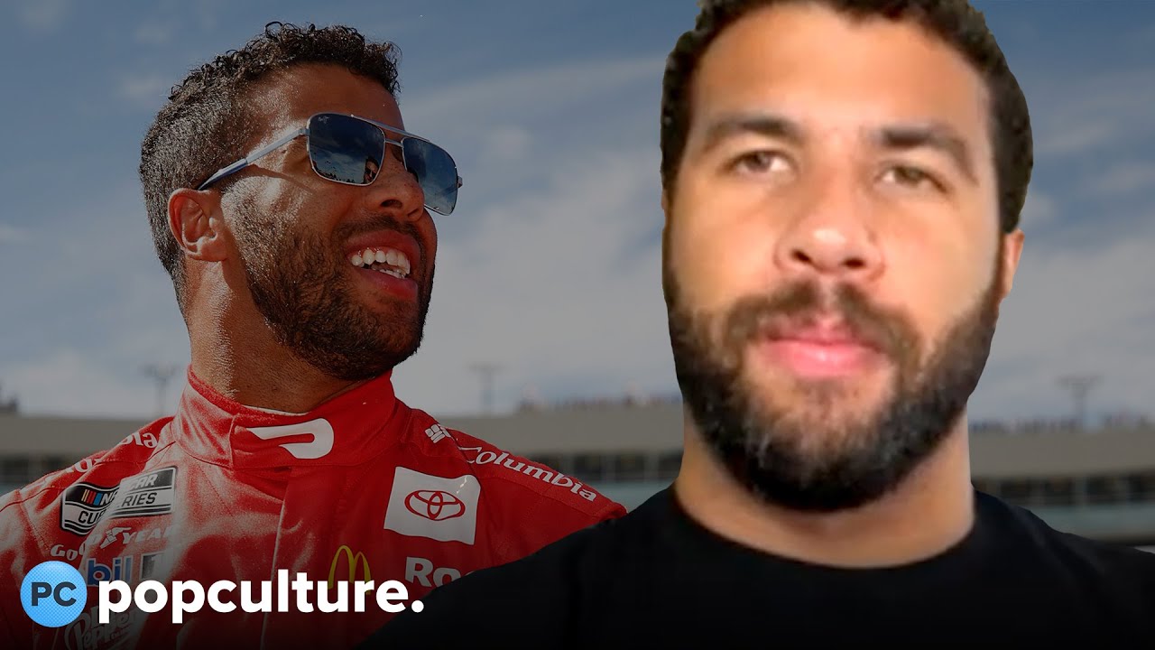 NASCAR's Bubba Wallace Talks 23XI Racing, Michael Jordan