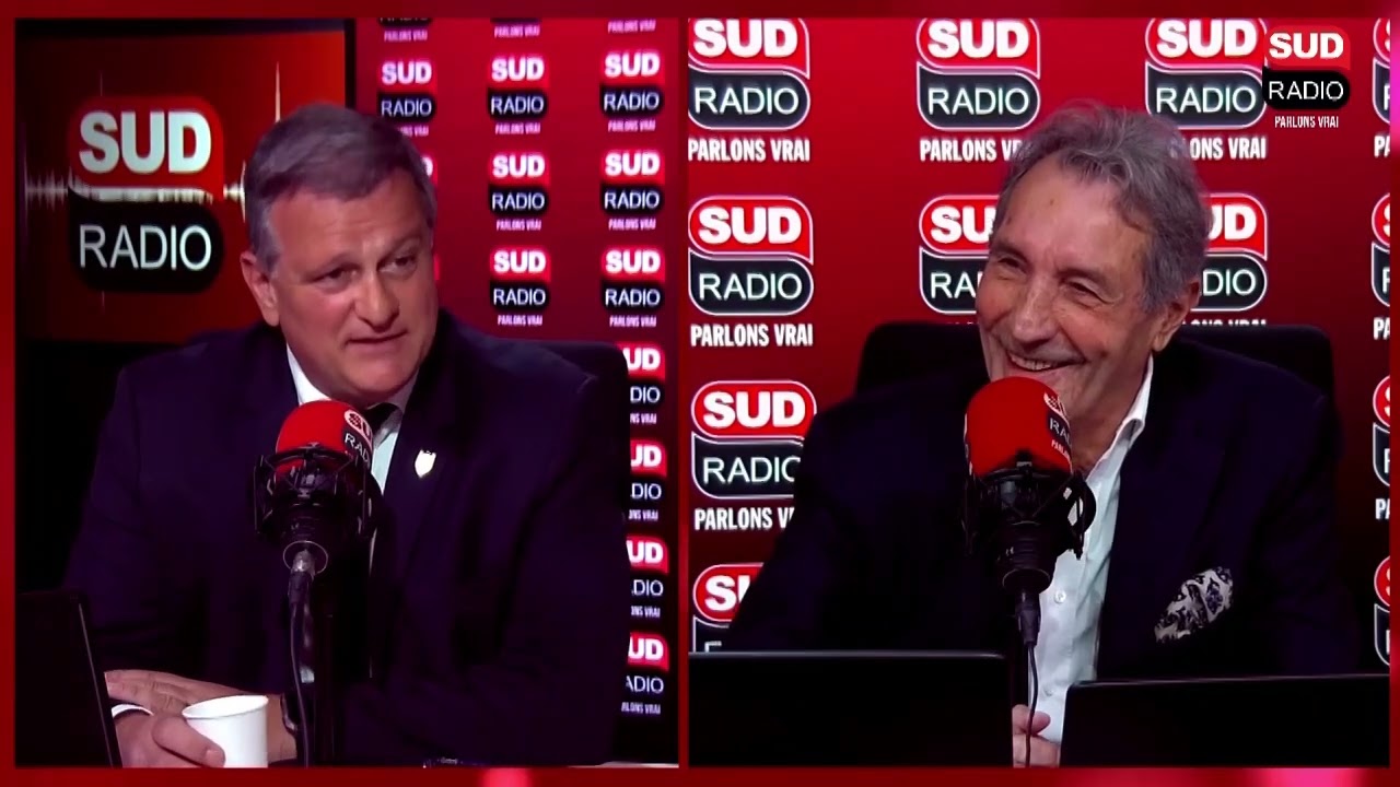 Louis Aliot : "Je n'ai jamais pensé que Jean-Marie Le Pen était d'extrême droite"