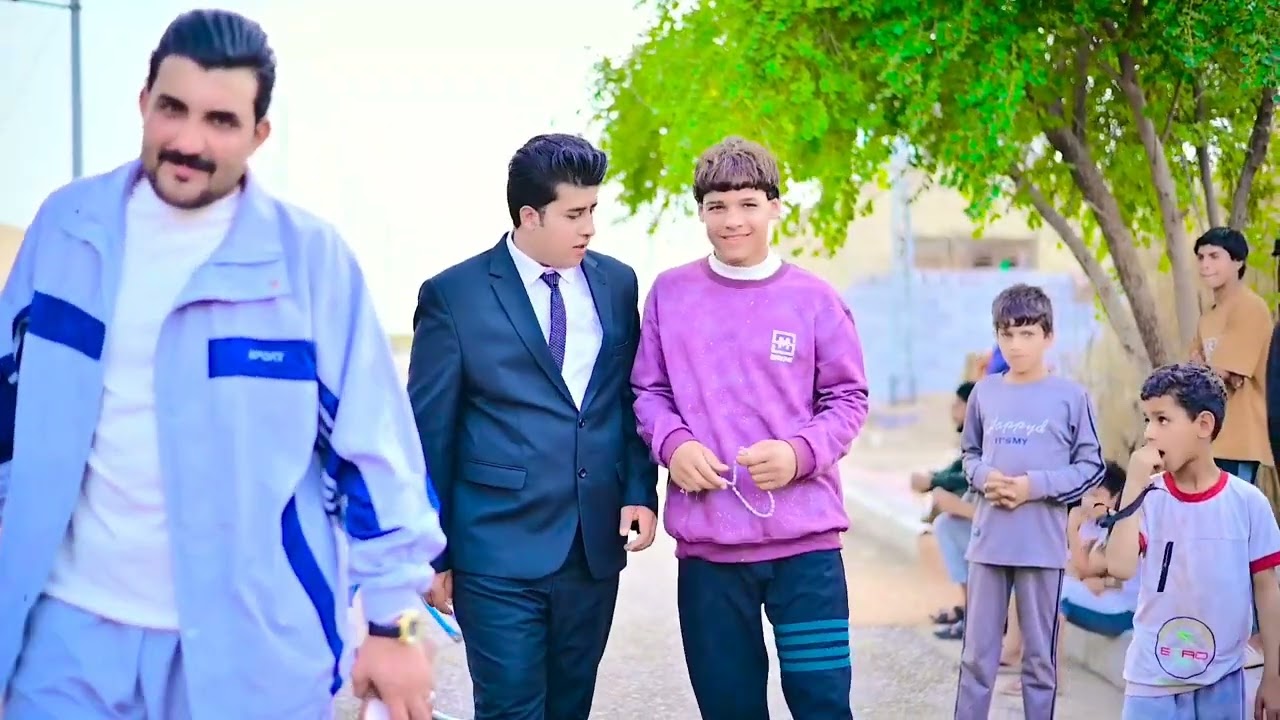 😘😘يدللون اهل البصره 😘😘