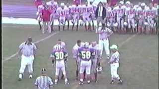 NHS vs Conard September 18th 1993