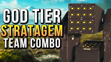 Helldivers 2 | How To Make Turrets OVERPOWERED?!?! - Gameplay Hardest Difficulty