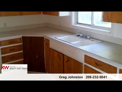 1322 WILLARD, Pocatello, ID home video tour