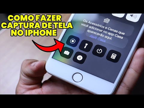 Vídeo: Como ler um código de barras no iPhone: 5 etapas (com imagens)