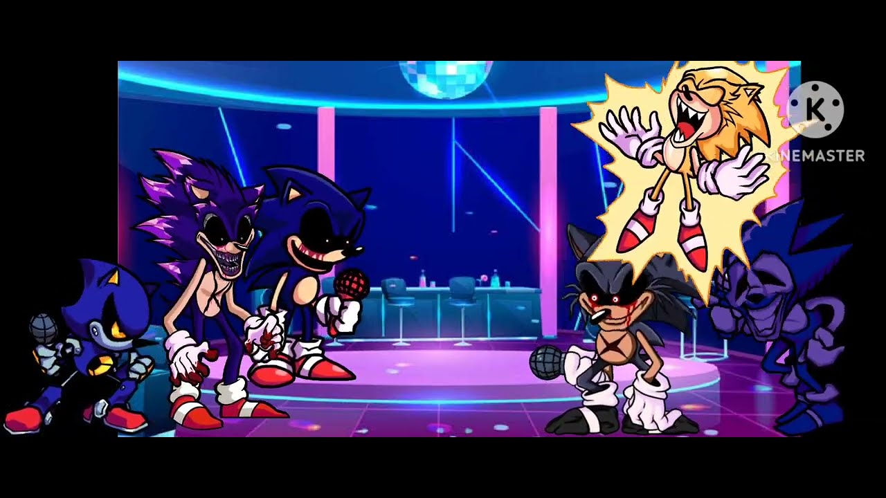 Prank calling the Sonic.EXE team