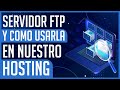 Que es un Servidor FTP y Como Usarlo en Nuestro Hosting - Dostin Hurtado