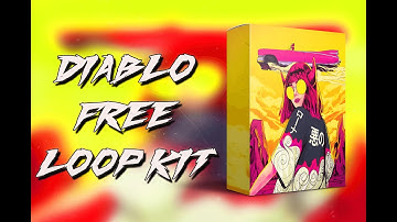 (FREE) Trap Loop Kit/Pack 2020 - Diablo (Cubeatz, Murda, Travis Scott Type Samples)