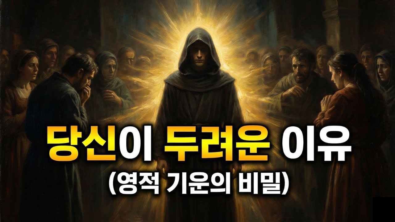 당신의 영혼 에너지가 사람들을 두렵게 한다는 7가지 신호 (당신이 선택받은 자라는 증거)