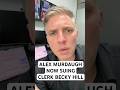 Alex Murdaugh now suing clerk Becky Hill.