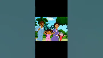PBS Dora The Explorer Revealed Teaser 