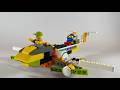 LEGO Propeller Plane built with ViNee