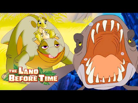 Dino Deep-Sea Adventure | Full Episode | The Land Before Time