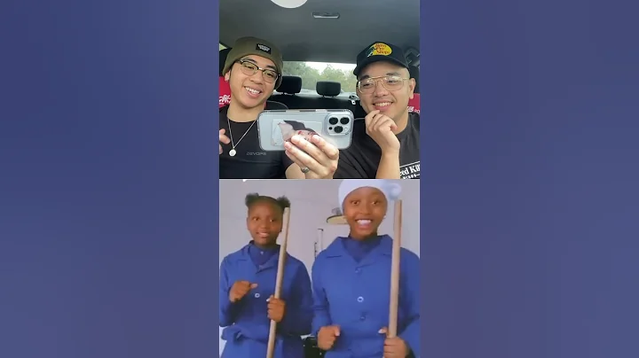 Americans React To Tshwala Bam Dance Challenge TikTok REACTION 🇿🇦 South African Amapiano #shorts