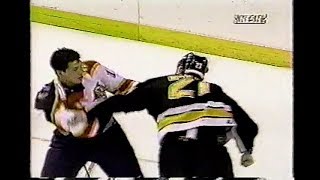 Joey Tetarenko vs Landon Wilson