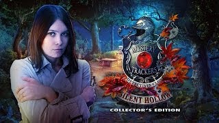 Mystery Trackers: Silent Hollow screenshot 3