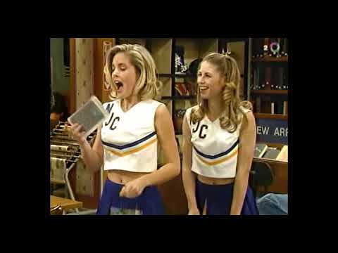 Unhappily Ever After   S04 E14   Undercover Cheerleader