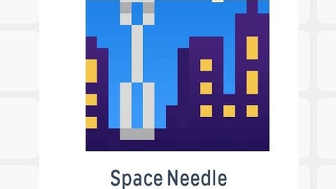 Logic Pic World Level 36 Nonogram Puzzle