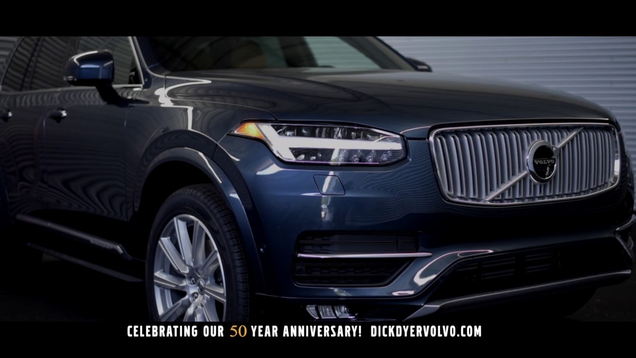 2019 Volvo XC90 | Safest Car Ever Built - YouTube