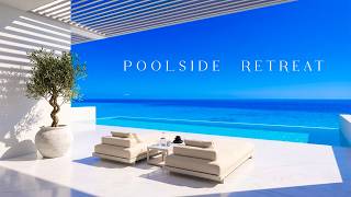 Ibiza Poolside Deep House Music Mix 2026 | Endless Blue Deep