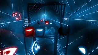 Beat Saber - New Expert+ mode, but faster on every fail