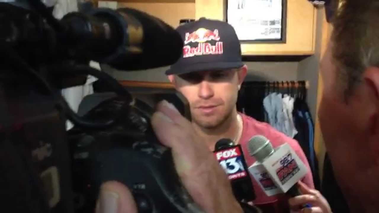 nfl news Despite Success Rays Evan Longoria Says Blue Jays Always Tough Opponent