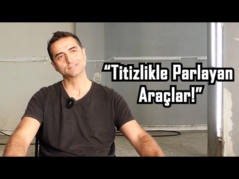 Her Damla Bir Fark SS CAR WASH  | Meslekler ve Hikâyeleri 