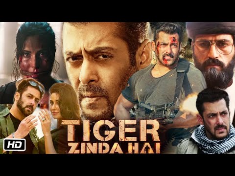Tiger Zinda Hai Full HD Movie in Hindi | Salman Khan | Katrina Kaif | Ali Abbas Zafar | Review