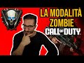 MW3  come è cambiata la modalità zombie