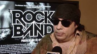 Rock Band - E3 2007 Steven Van Zandt Interview