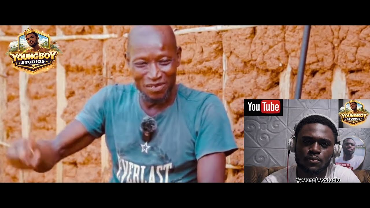 This man’s story telling wll make you think some way of him. Azango 