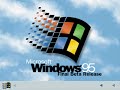 Обзор Windows 95 build 420