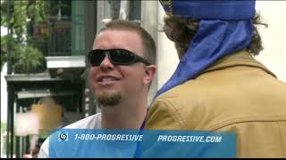 Progressive  The Messenger  Predicts Savings Commercial 2011