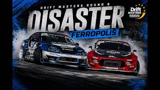 Drift Masters Round 6 Not the ideal weekend...