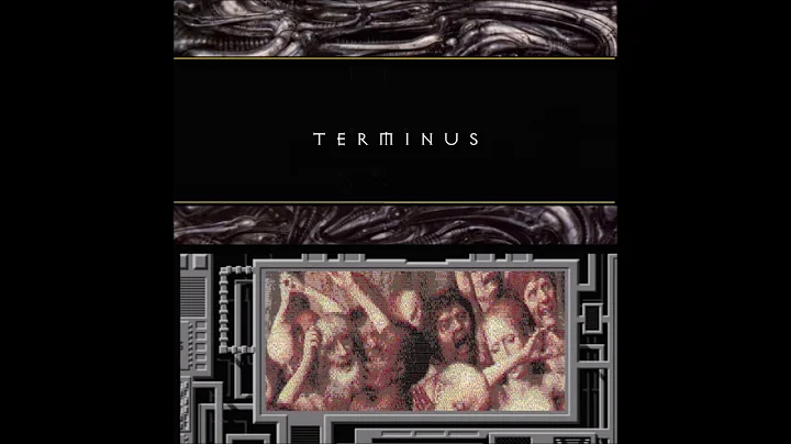 James Ferraro - Terminus (2021)