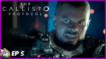 Through The Basement | The Callisto Protocol Let
