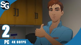 Dispatch Episode 5 Gameplay Walkthrough (No commentary) | Part 2