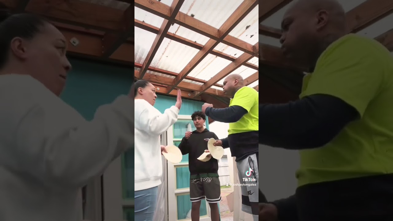 Family games day haha