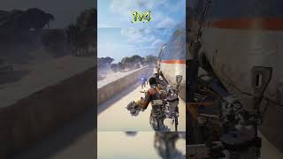 1v4 #arcraiders #gaming #extractionshooter #arcraidersclips #arcraidersgame