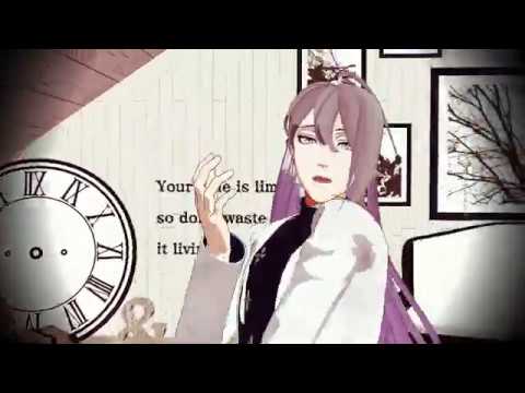 【ヒプマイMMD】寂雷先生でシャルル