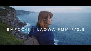 BMPCC4K | Laowa 9mm f2.8 | ZeroD wide angle lens on the Blackmagic Pocket Cinema Camera 4K